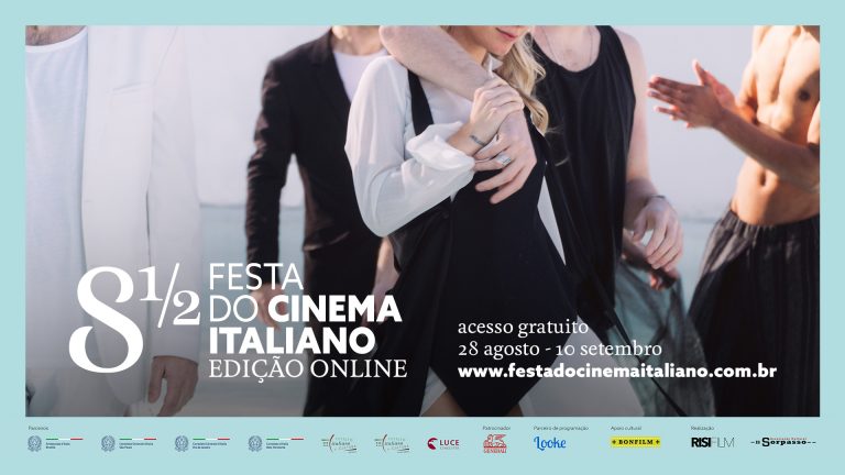 8½ Festa do Cinema Italiano 2020: Edição em Casa – de 28/08 a 10/09