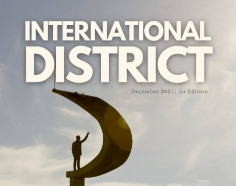 Escritório de Assuntos Internacionais do GDF lança livro em 3 línguas sobre o mundo Internacional em Brasília