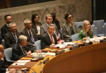 Chanceler chinês destaca contribuições da China para a causa da ONU