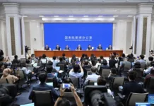 China divulga livro branco sobre governança global