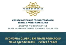 São Paulo receberá Fórum Econômico Brasil & Países Árabes com foco em comércio e inovação