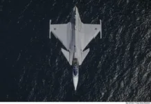 F-39 Gripen da FAB fará estreia internacional no exercício Salitre 2026, no Chile