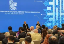 Parceria estratégica abrangente atrai mais empresas chinesas para o Azerbaijão, diz presidente