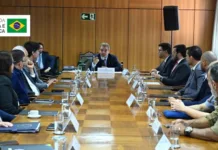 Órgãos públicos e setor privado discutem ações conjuntas para fortalecer segurança logística