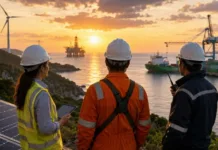 Brasil e Noruega ampliam cooperação em energia, petróleo offshore e transporte marítimo verde