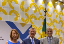 Uruguai celebra 201 anos de Independência em Brasília e destaca relações com o Brasil