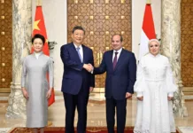 China apresenta plano de quatro pontos para fortalecer a segurança no Oriente Médio