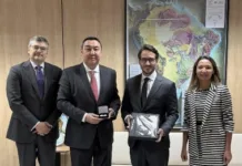 Brasil e Cazaquistão discutem novas oportunidades em mineração e minerais estratégicos