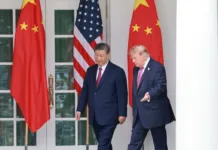 Xi Jinping pede diálogo com Trump e propõe ampliar cooperação entre China e Estados Unidos