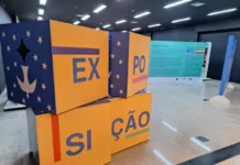 Brasília Shopping recebe projeto Brasília Cidade Design- 10 anos de Cidade Criativa UNESCO