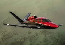 Cirrus Vision Jet G3 recebe certificação da ANAC para operações no Brasil