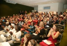 AIC homenageia personalidades da cultura e jovens talentos na Embaixada da Costa do Marfim