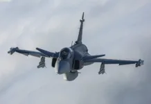 Calendário Gripen 2027 terá imagens escolhidas nas redes sociais pela primeira vez