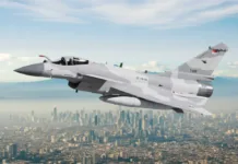 Caças J-10 da China podem reforçar a frota militar da Indonésia em 2027