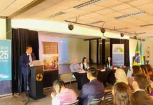 Embaixada do Cazaquistão promove intercâmbio cultural com apresentação literária no Brasil