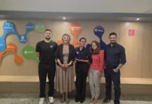 Embaixada da Bulgária aproxima estudantes da diplomacia e das tecnologias espaciais