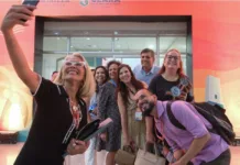 Turismo de negócios bate recorde e fatura R$ 11 bilhões no Brasil