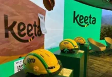 Gigante chinesa de delivery leva Keeta a mais 21 cidades brasileiras